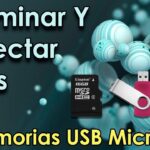 como saber si usb tiene virus