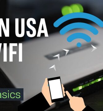 como saber si wifi