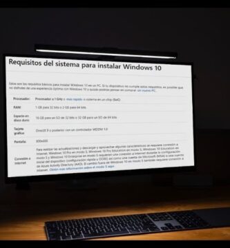 como saber si windows 10 es compatible con mi pc