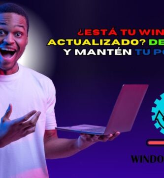como saber si windows está actualizado