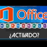 como saber si word esta activado