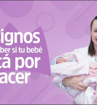 como saber si ya va a nacer mi bebe
