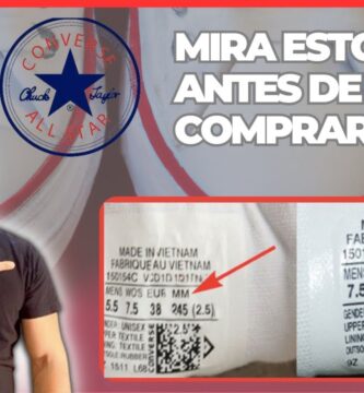 converse run star hike como saber si son originales
