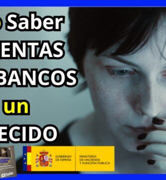 cuenta bancaria como saber si tengo