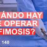 fimosis como saber si tienes