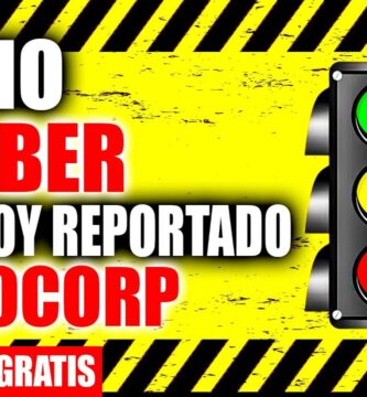 infocorp peru como saber si estoy