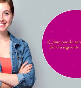 la pastilla del dia despues como saber si funciono