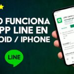 line como saber si está conectado