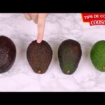 palta como saber si esta madura