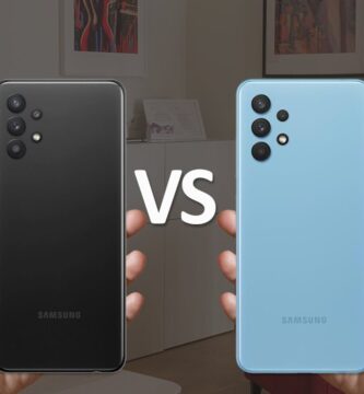 samsung a32 como saber si es 4g o 5g