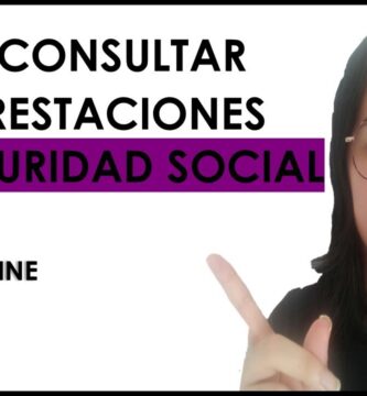 seguridad social como va mi prestación