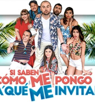 si saben como me pongo pa que me invitan pelicula