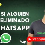 whatsapp como saber si me eliminaron